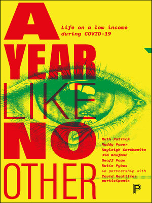 cover image of A Year Like No Other